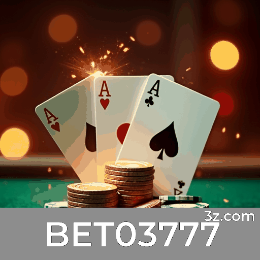 BET03777: Seu Cassino Online e Plataforma de Apostas Confiável