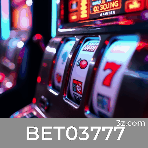 BET03777: Seu Cassino Online e Plataforma de Apostas Confiável