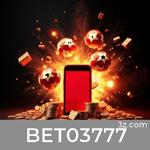 Apostas Esportivas Profissionais no Brasil com BET03777