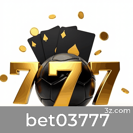 bet03777: Plataforma de Apostas e Cassino Confiável