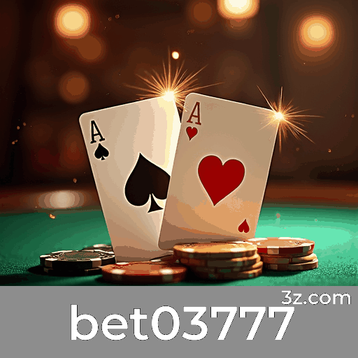 bet03777: Plataforma de Apostas e Cassino Confiável