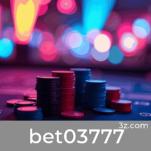 bet03777: Plataforma de Apostas e Cassino Confiável