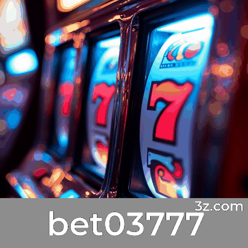 bet03777: Plataforma de Apostas e Cassino Confiável
