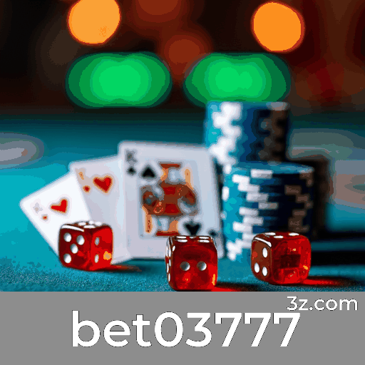 bet03777: Plataforma de Apostas e Cassino Confiável