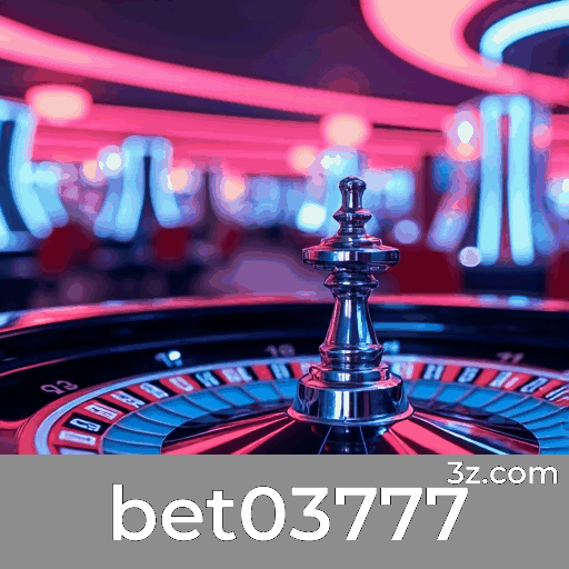 bet03777: Plataforma de Apostas e Cassino Confiável