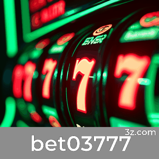 bet03777: Plataforma de Apostas e Cassino Confiável